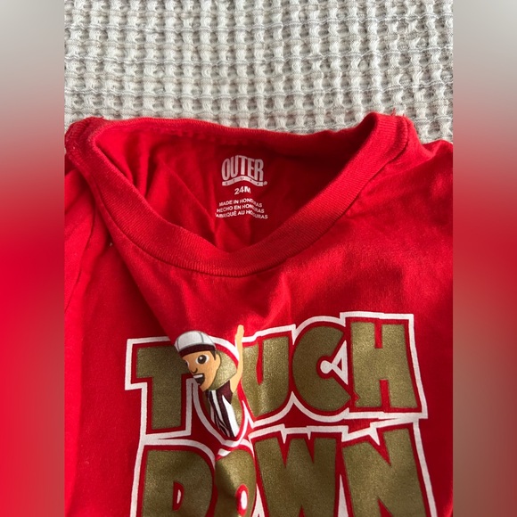 49ers Onesie Bundle (24 months) - Picture 3 of 9